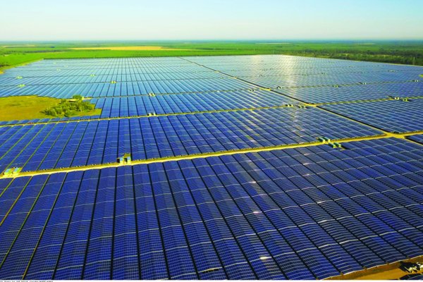 Les plus grands projets photovoltaïques de France