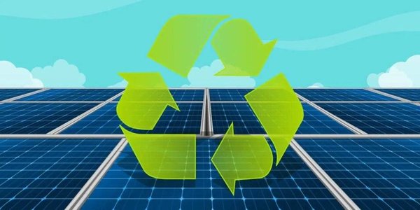 Le recyclage des panneaux solaires : un défi pour le photovoltaïque