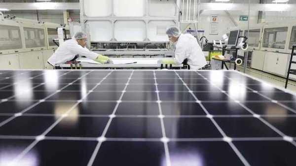 Où sont fabriqués nos panneaux photovoltaïques ?